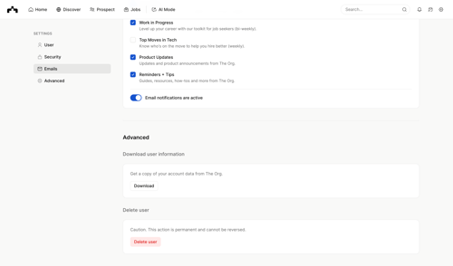 The org
			          ux ui design