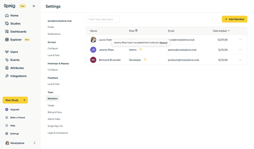 Sprig
			         ux ui design