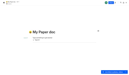 Dropbox
			       ux ui design