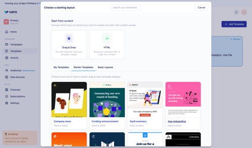 Vero
			          ux ui design