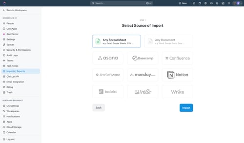 ClickUp
			          ux ui design