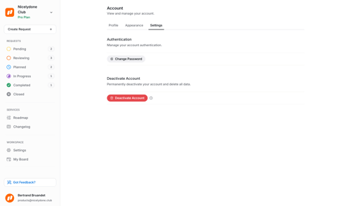 UserJot
			      ux ui design