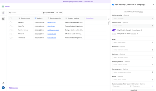 Freckle
			            ux ui design