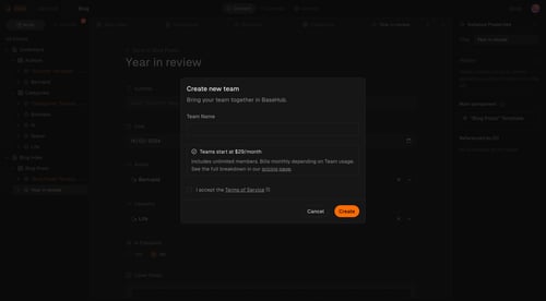 Basehub
			      ux ui design