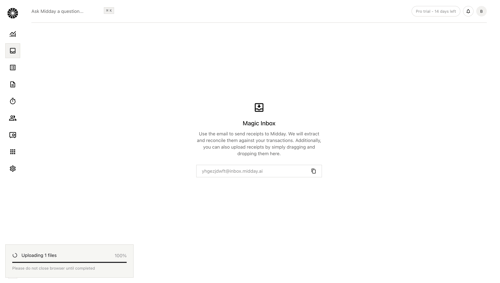 Midday
			          ux ui design