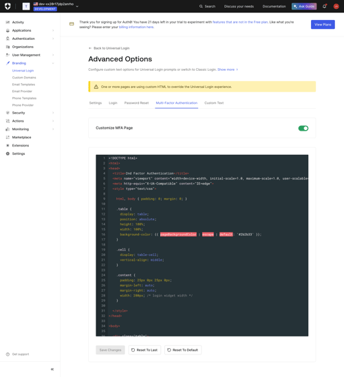 Auth0
			          ux ui design