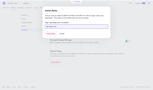 Evervault
			          ux ui design