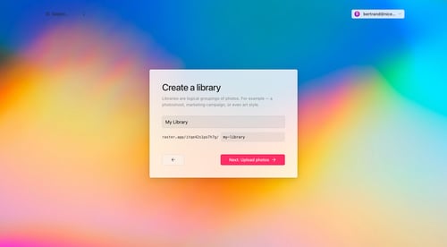 Raster
			       ux ui design