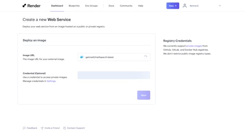 Render
			      ux ui design