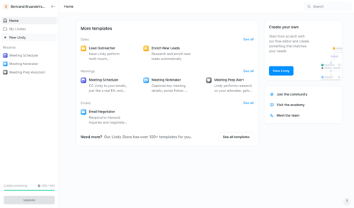 Lindy
			         ux ui design