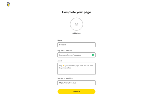 Buy Me a Coffee
			         ux ui design