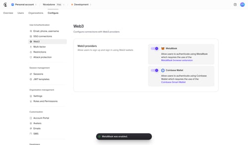 Clerk
			            ux ui design
