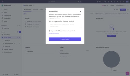 ClickUp
			            ux ui design