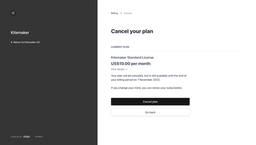 Kitemaker
			    ux ui design