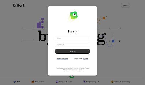 Brillant
			     ux ui design