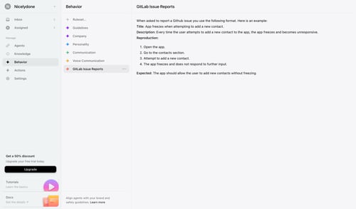 Lemni
			       ux ui design
