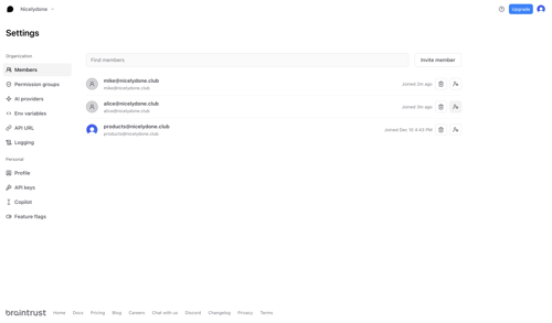 Braintrust
			          ux ui design