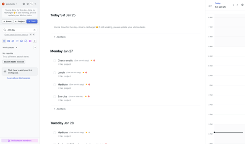 Motion
			        ux ui design