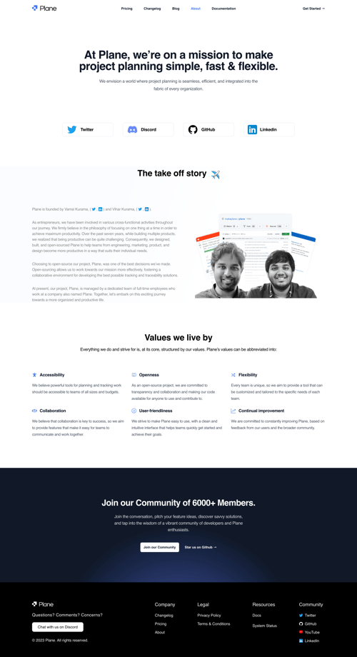 Plane
			 ux ui design