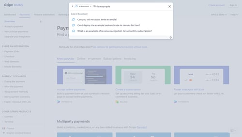 Stripe
			        ux ui design