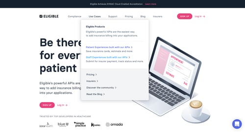 Eligible
			    ux ui design
