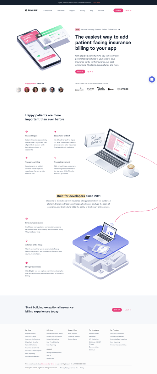 Eligible
			  ux ui design
