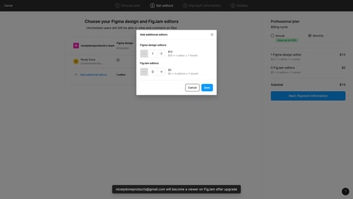 Figma
			             ux ui design