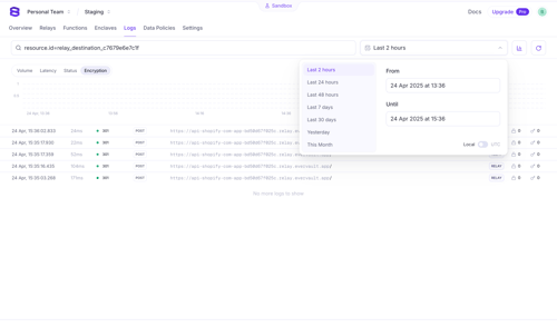 Evervault
			           ux ui design