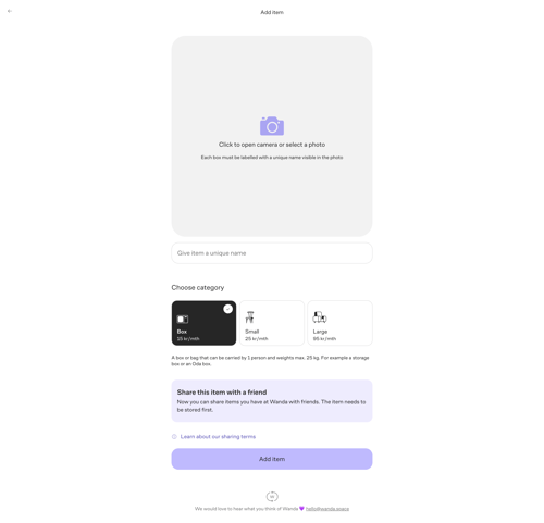 Wanda
				create page example
