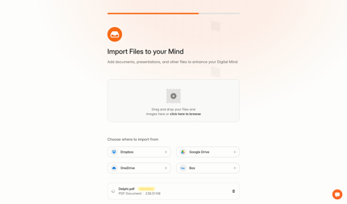 Delphi screen example
