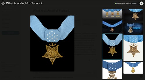 Perplexity
				modal & popover page example
