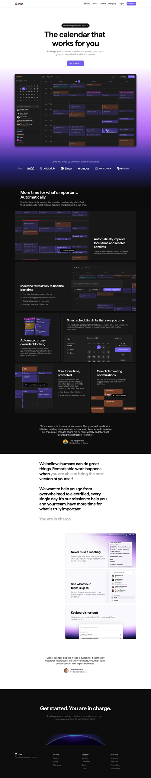 Rise
			   ux ui design