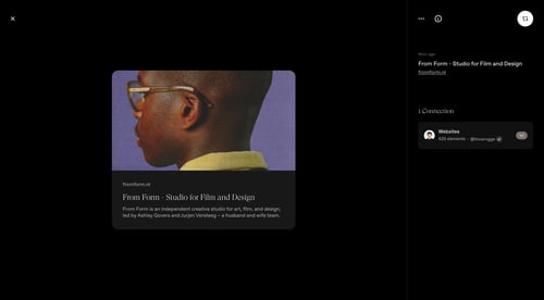 Cosmos
			   ux ui design
