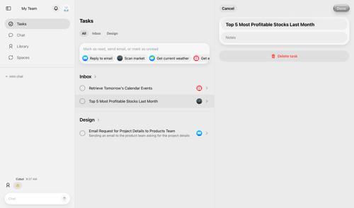 Cobot
			  ux ui design