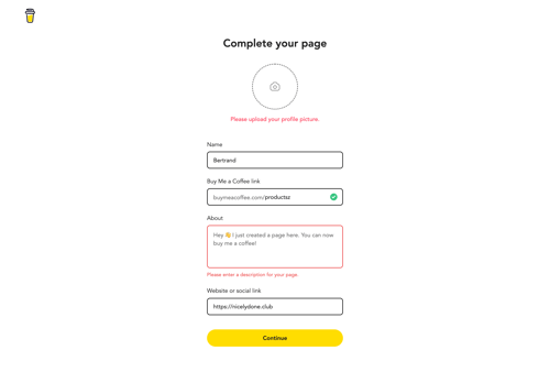 Buy Me a Coffee
			        ux ui design
