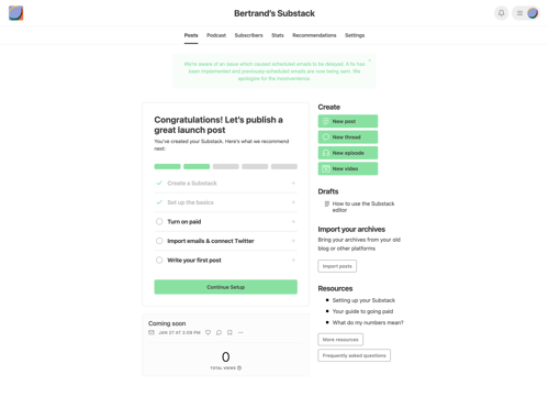 Substack
			            ux ui design