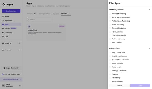 Jasper
			 ux ui design