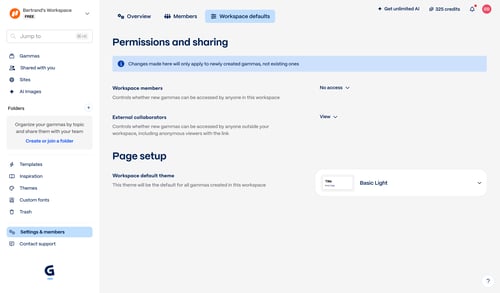 Gamma
			       ux ui design