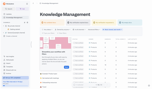 Slite
			        ux ui design
