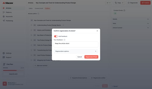 Macaw
			        ux ui design