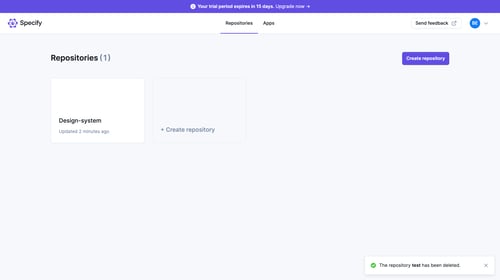Specify
			   ux ui design