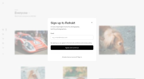 Refrakt
			         ux ui design