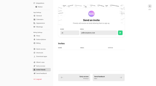 Amie
			               ux ui design