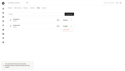 Midday
			          ux ui design