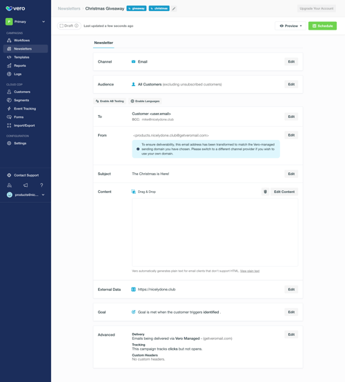 Vero
			            ux ui design