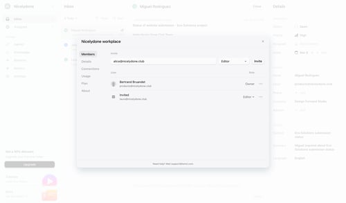 Lemni
			          ux ui design