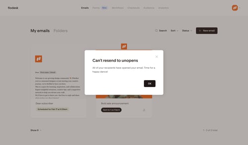 Flodesk
			       ux ui design