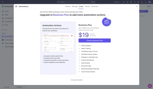 ClickUp
			            ux ui design