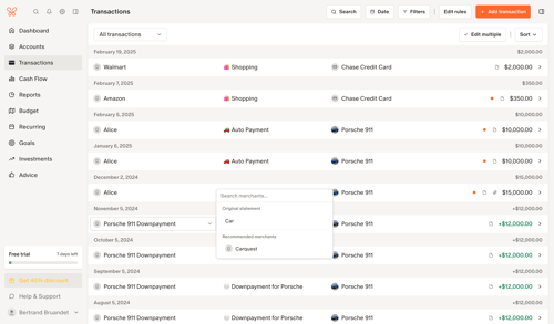 Monarch
			         ux ui design