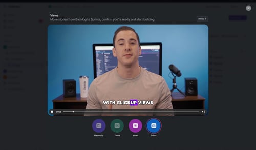 ClickUp
			        ux ui design
